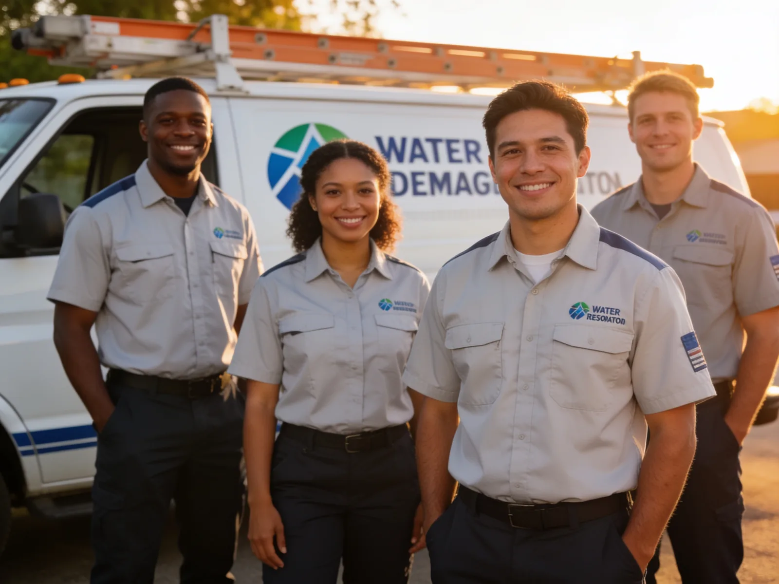 Water Damage Restoration company in Marlette, MI